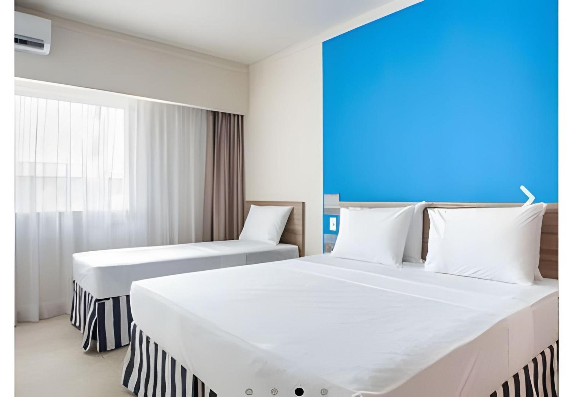Ondas Praia Resort Em Porto Seguro Exteriér fotografie