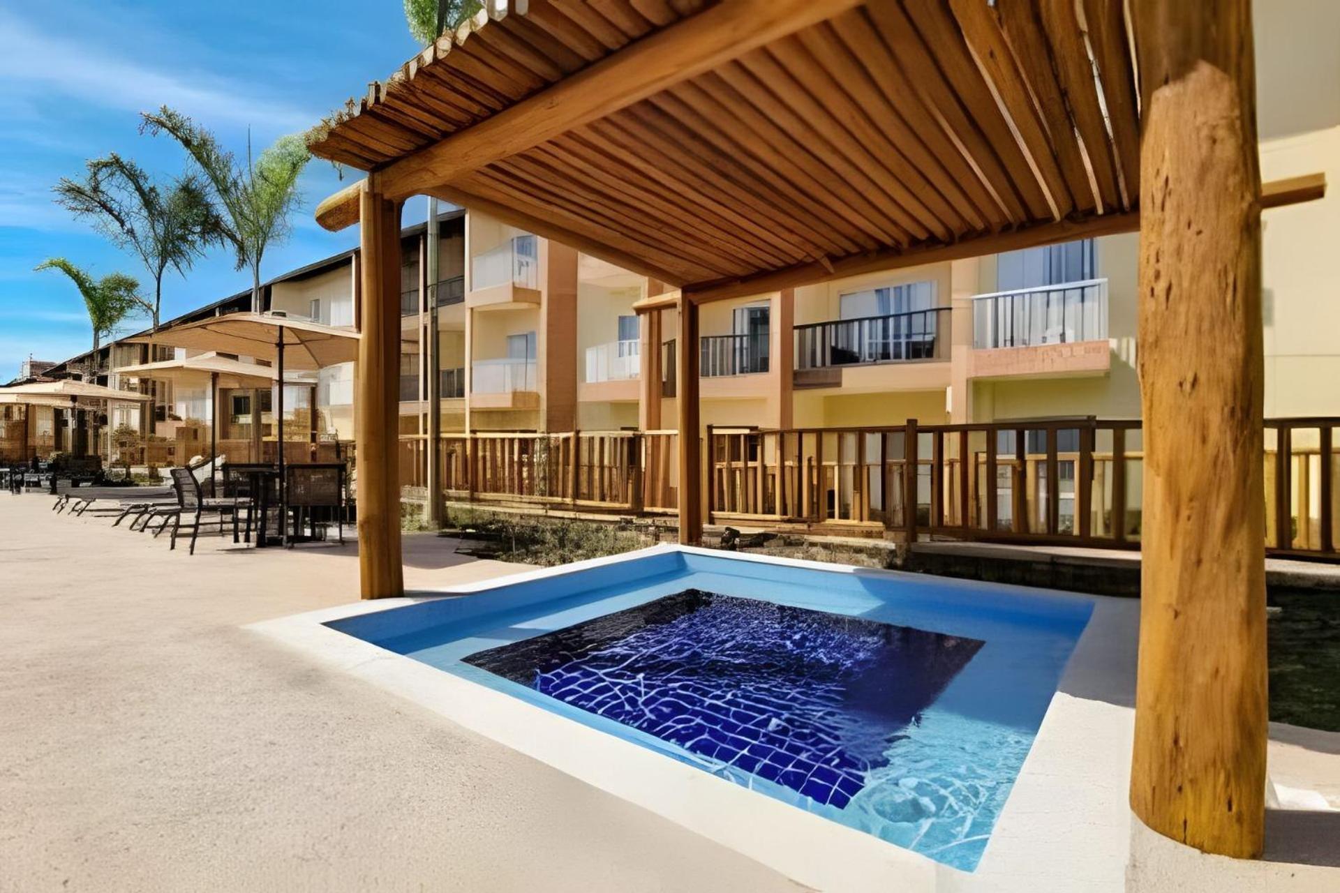 Ondas Praia Resort Em Porto Seguro Exteriér fotografie