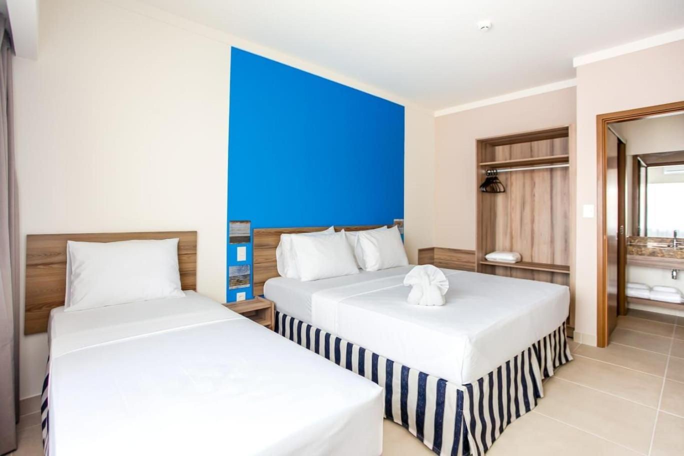 Ondas Praia Resort Em Porto Seguro Exteriér fotografie