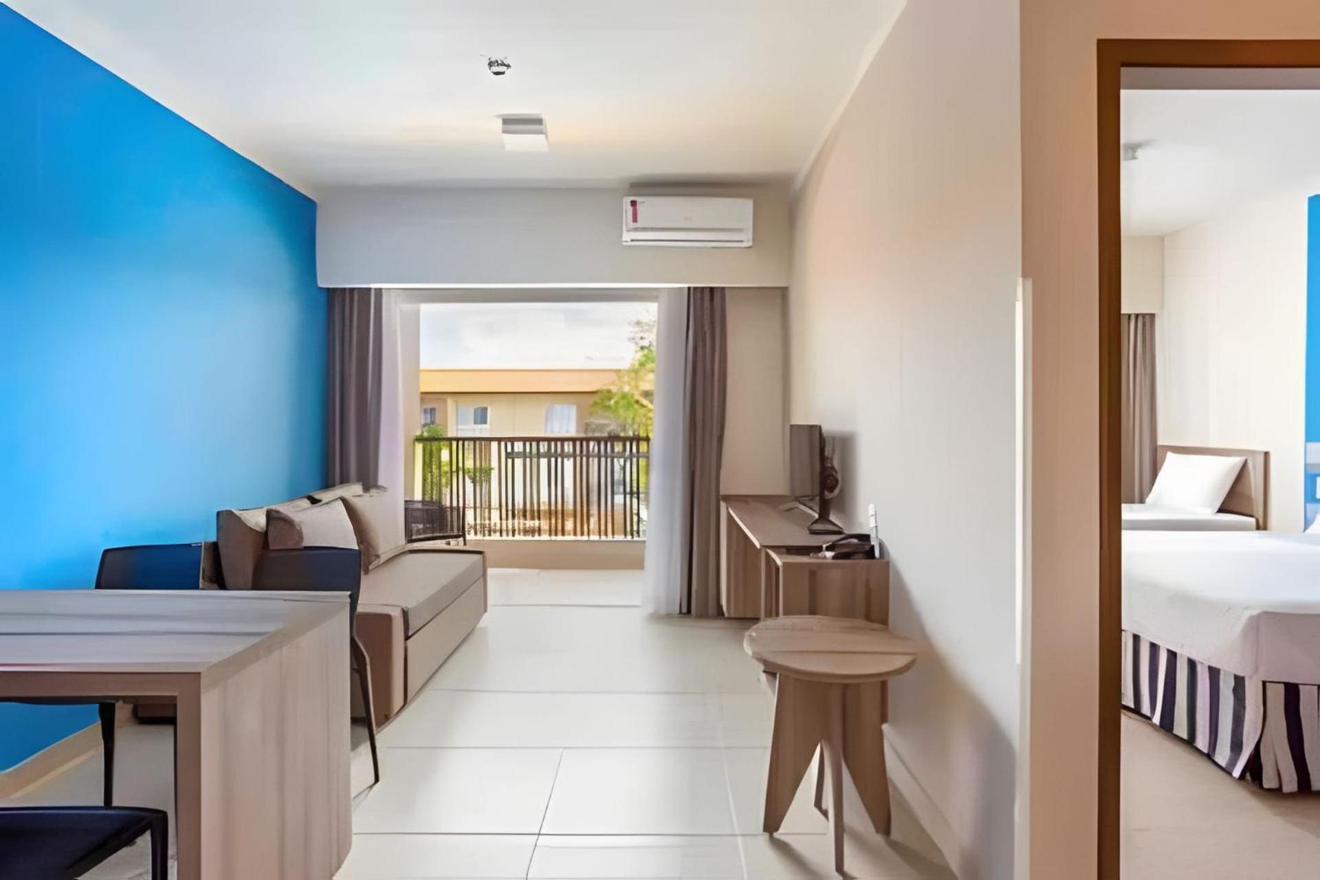 Ondas Praia Resort Em Porto Seguro Exteriér fotografie