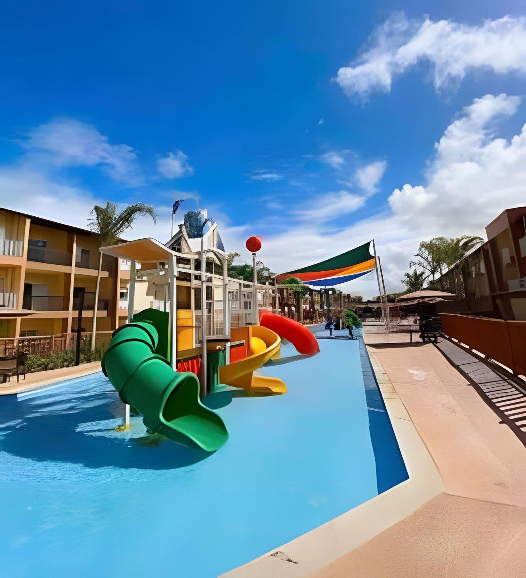 Ondas Praia Resort Em Porto Seguro Exteriér fotografie