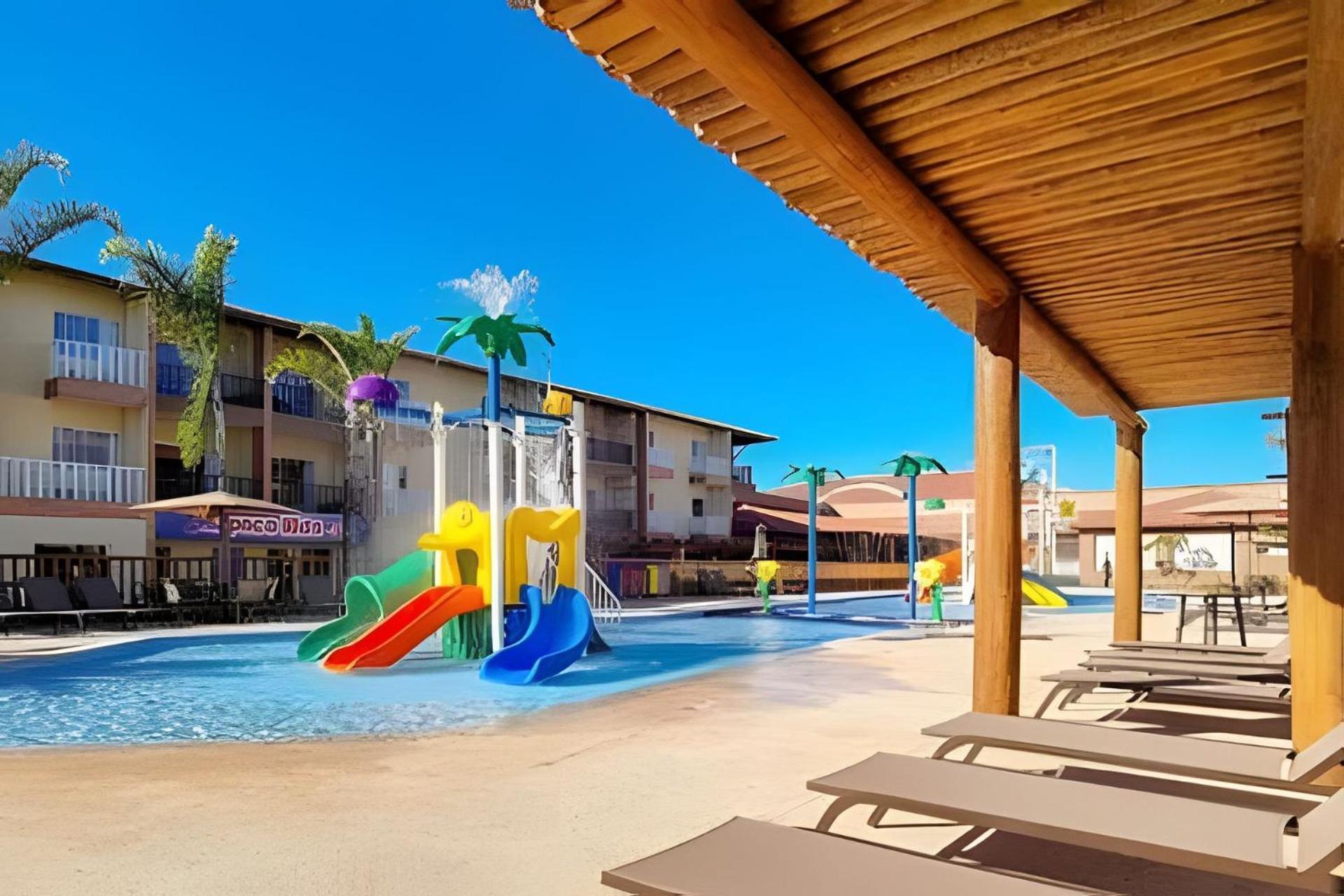 Ondas Praia Resort Em Porto Seguro Exteriér fotografie