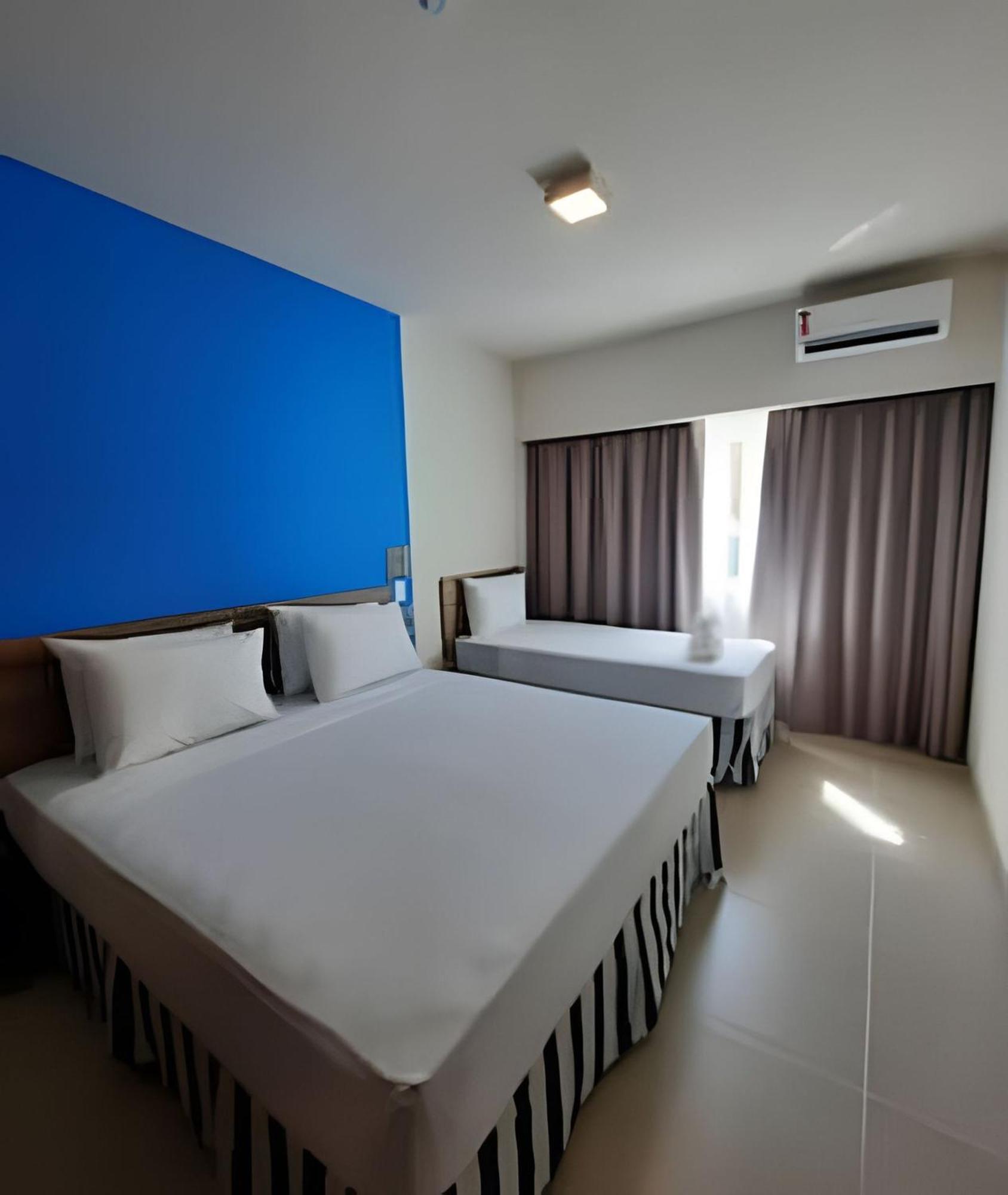 Ondas Praia Resort Em Porto Seguro Exteriér fotografie
