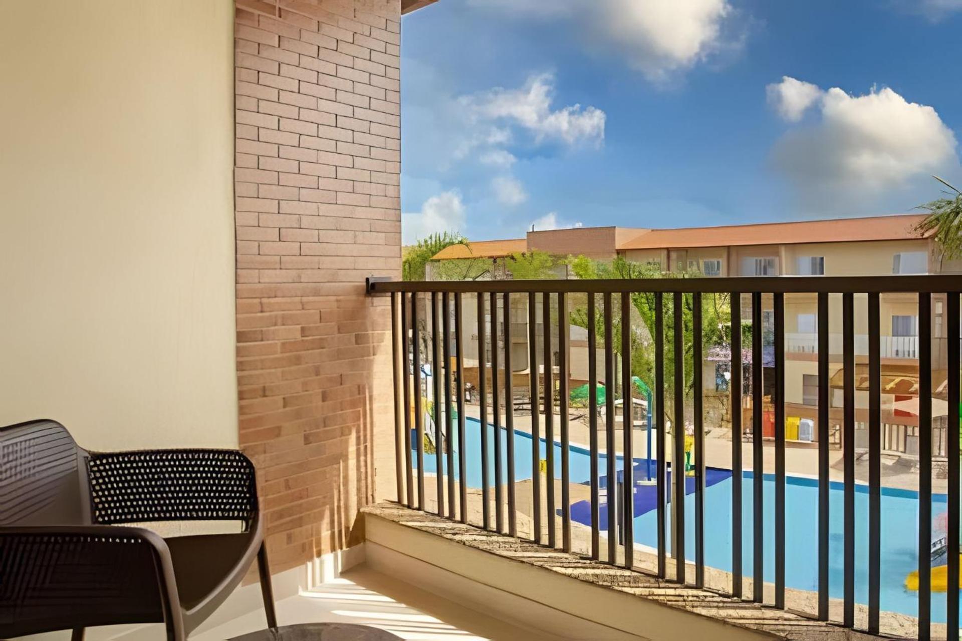 Ondas Praia Resort Em Porto Seguro Exteriér fotografie