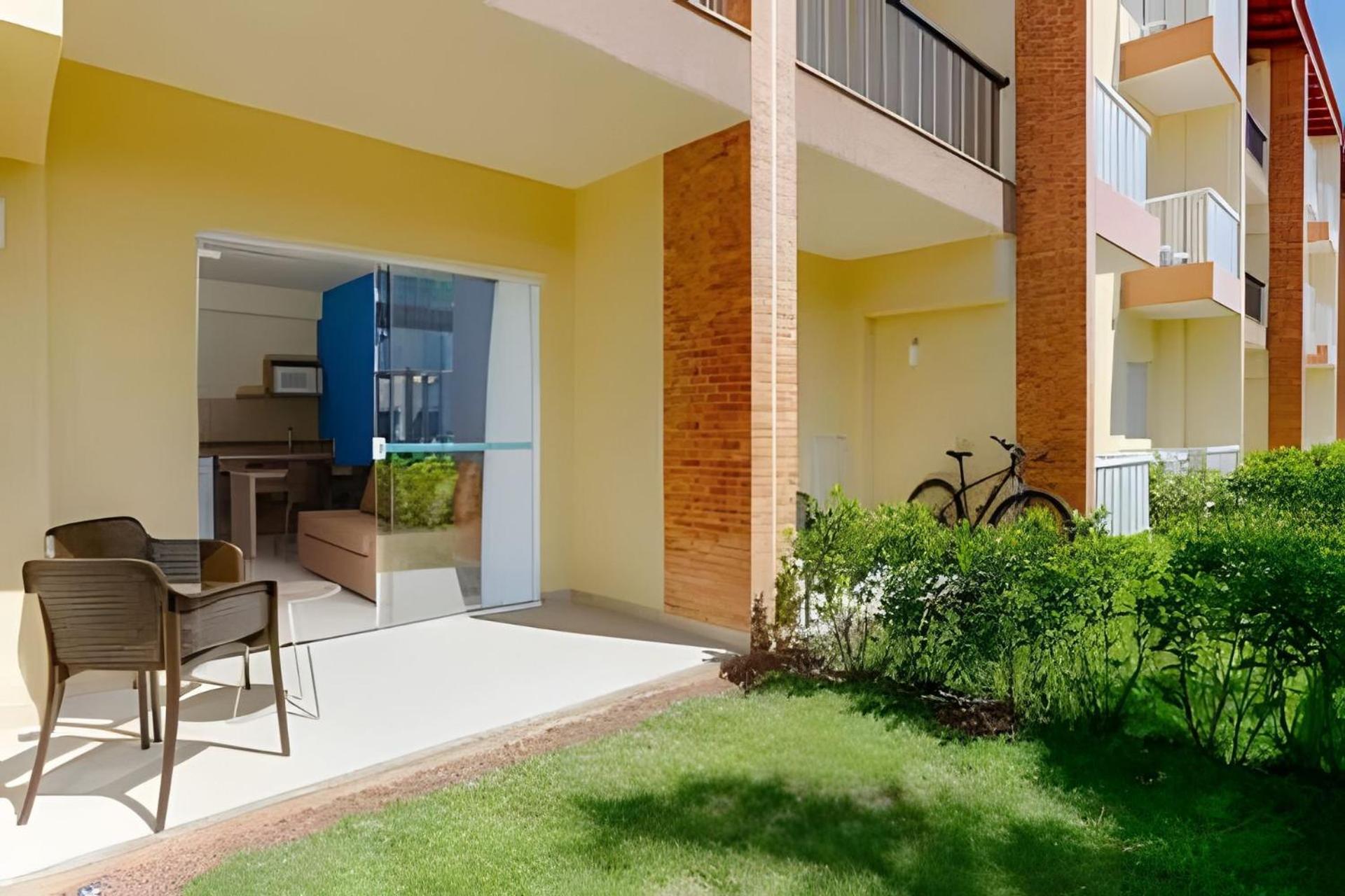 Ondas Praia Resort Em Porto Seguro Exteriér fotografie