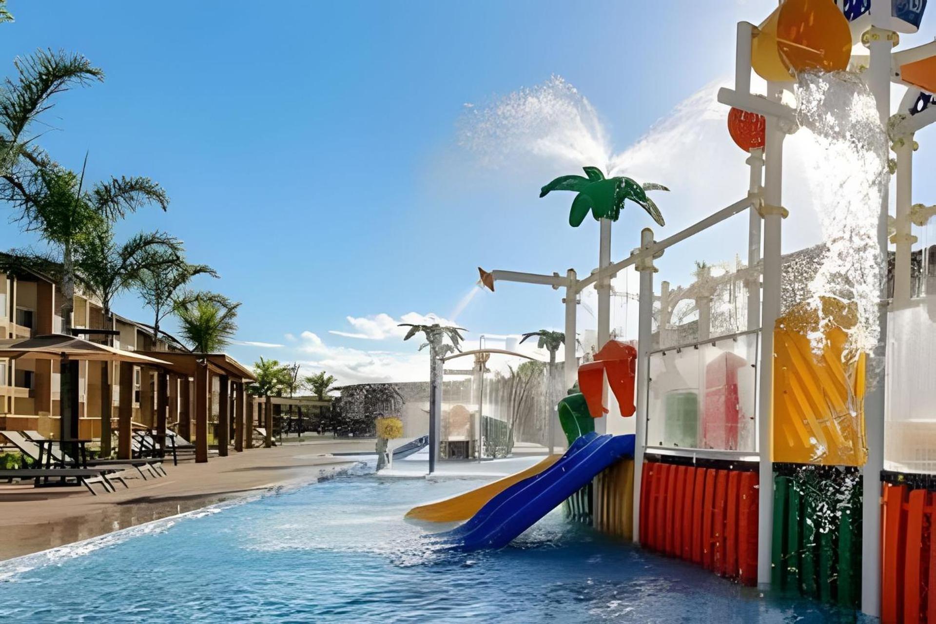 Ondas Praia Resort Em Porto Seguro Exteriér fotografie