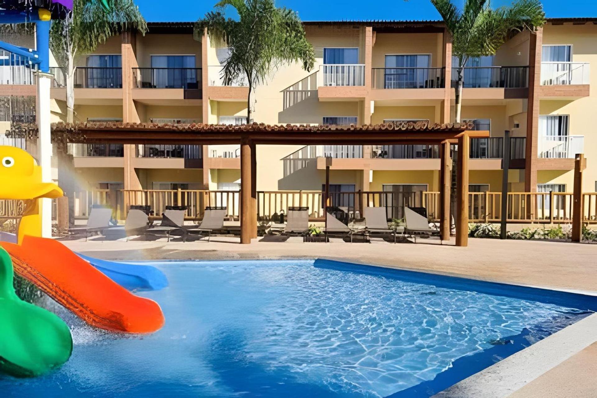 Ondas Praia Resort Em Porto Seguro Exteriér fotografie