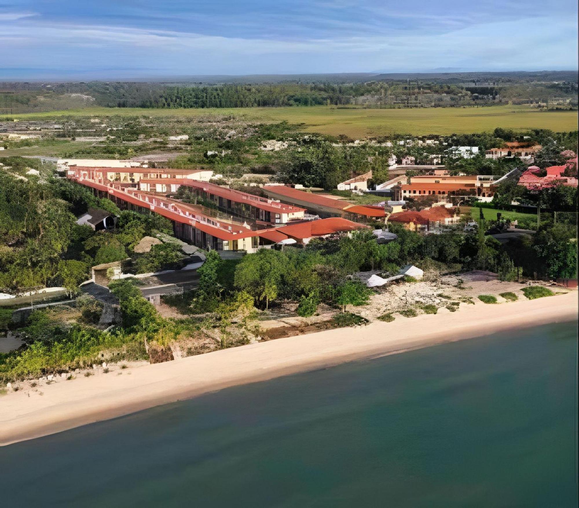 Ondas Praia Resort Em Porto Seguro Exteriér fotografie