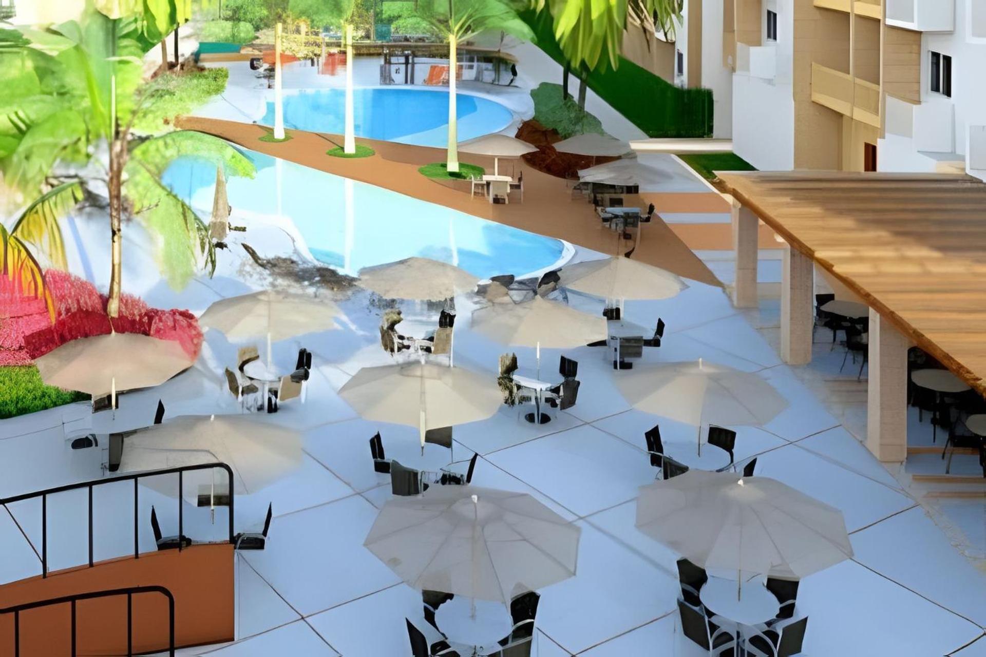 Ondas Praia Resort Em Porto Seguro Exteriér fotografie