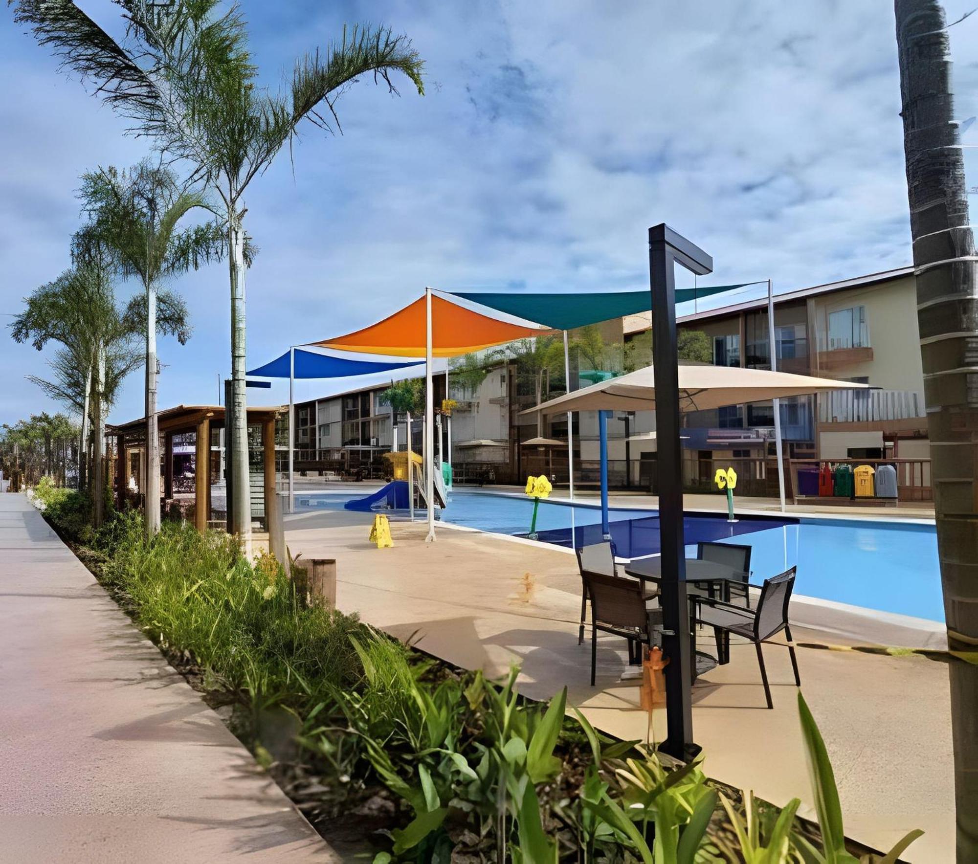 Ondas Praia Resort Em Porto Seguro Exteriér fotografie