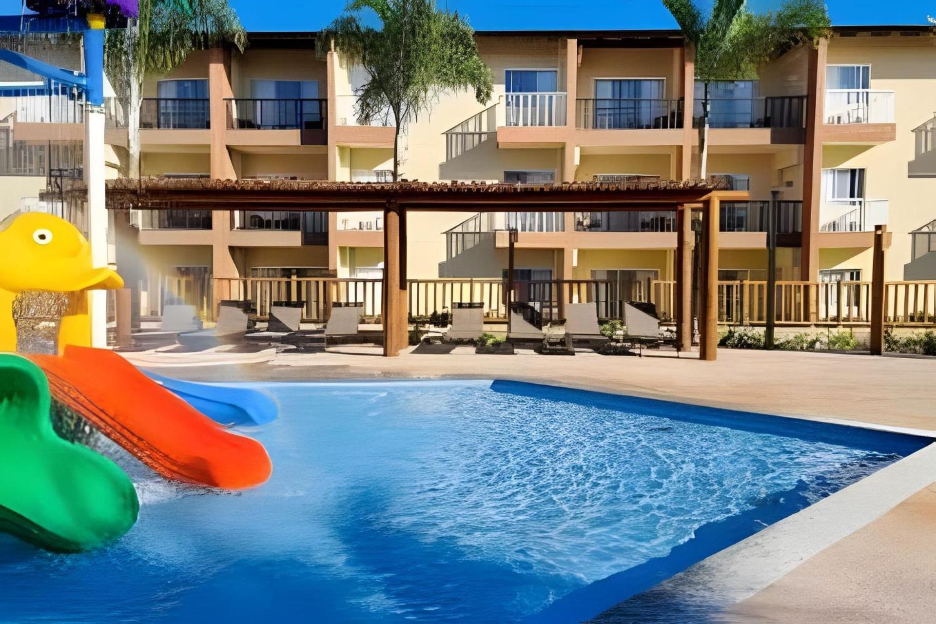 Ondas Praia Resort Em Porto Seguro Exteriér fotografie