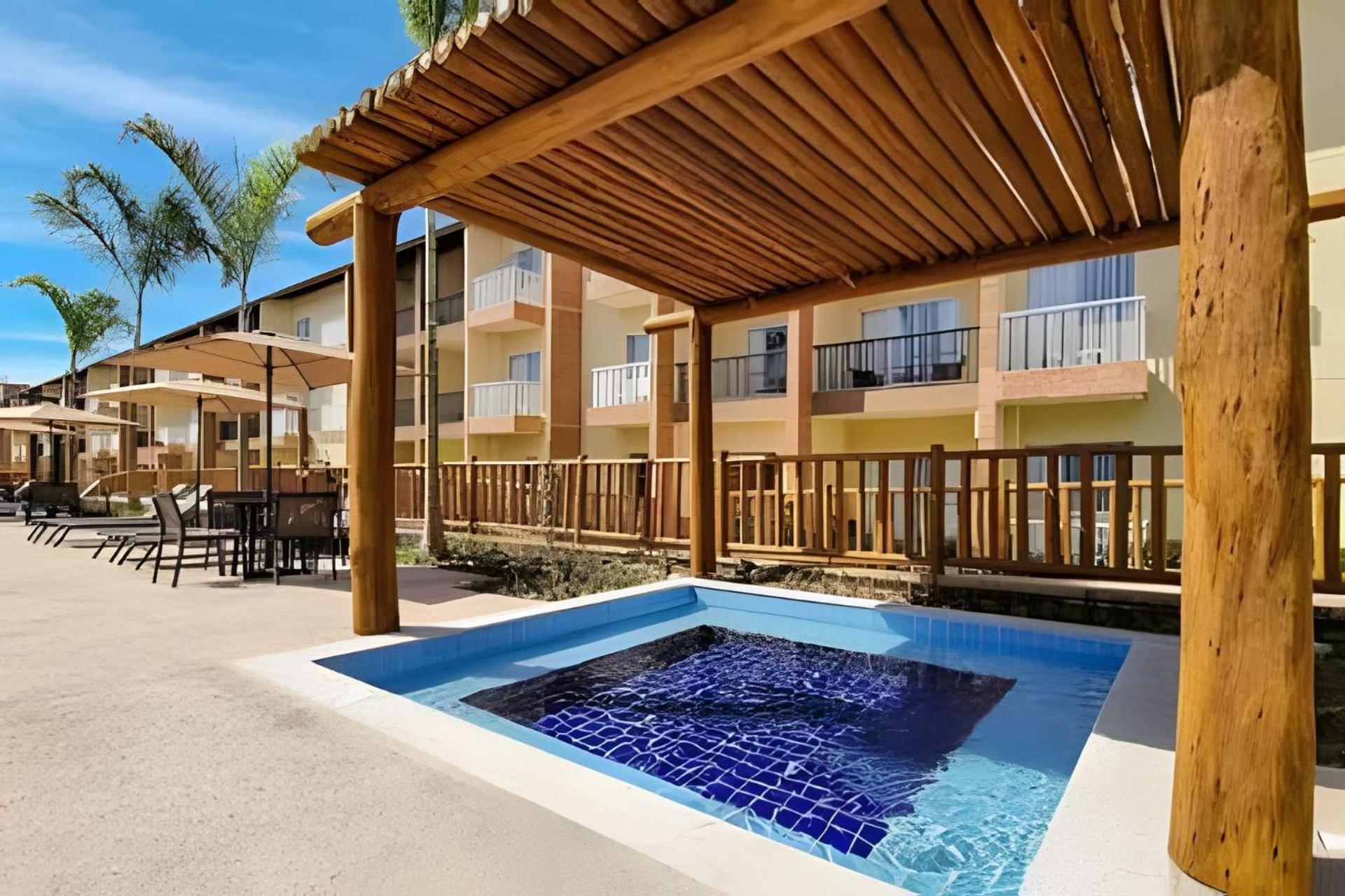 Ondas Praia Resort Em Porto Seguro Exteriér fotografie