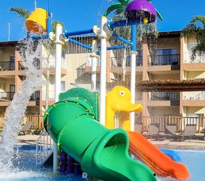 Ondas Praia Resort Em Porto Seguro Exteriér fotografie