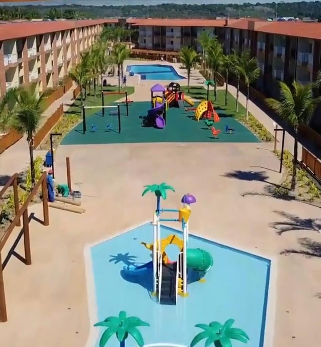 Ondas Praia Resort Em Porto Seguro Exteriér fotografie